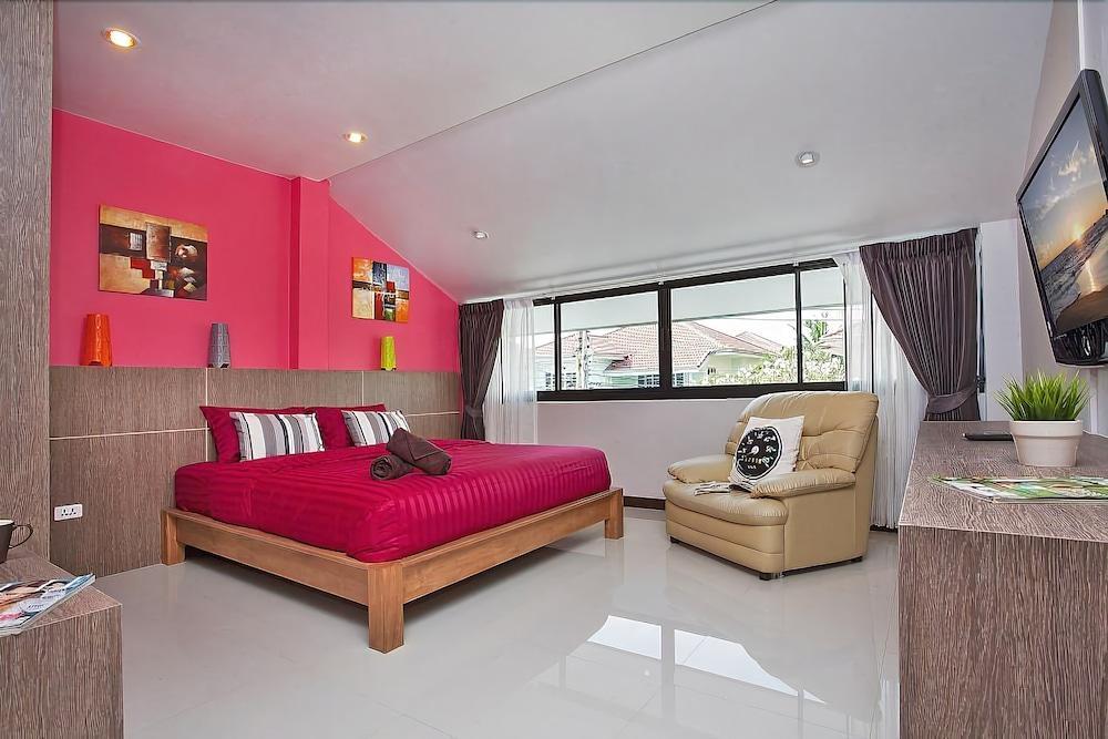 Vichy Villa Jomtien Beach Exterior photo