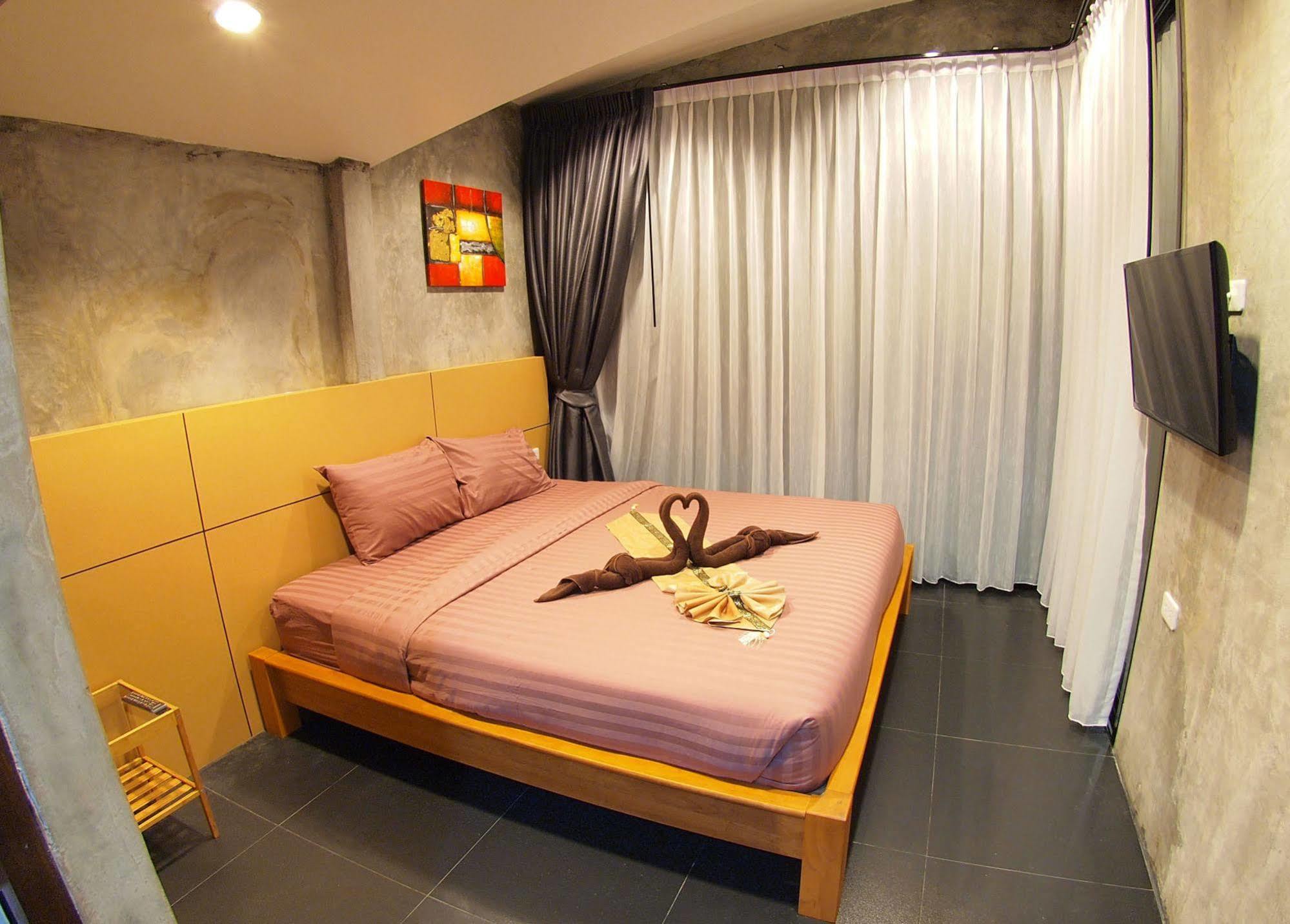 Vichy Villa Jomtien Beach Exterior photo
