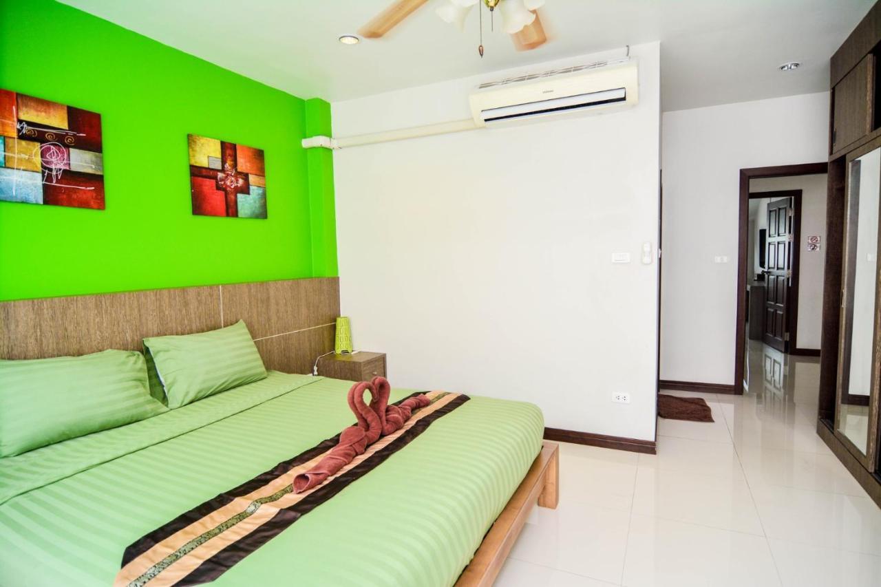 Vichy Villa Jomtien Beach Exterior photo